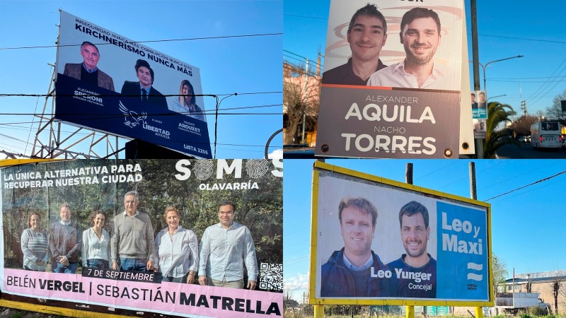 Recta final para una campa�a distinta